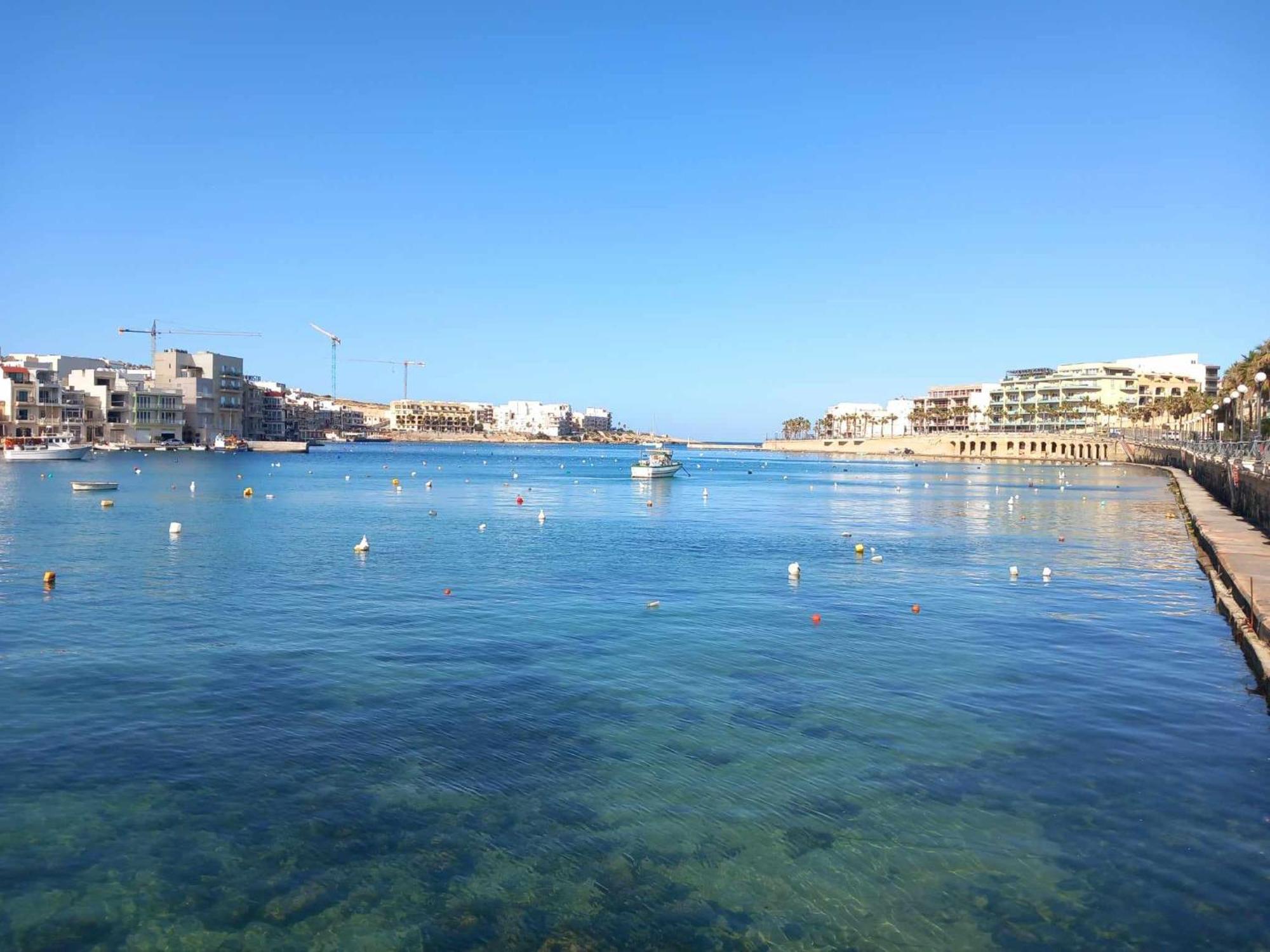 Apartment In Marsaskala Extérieur photo