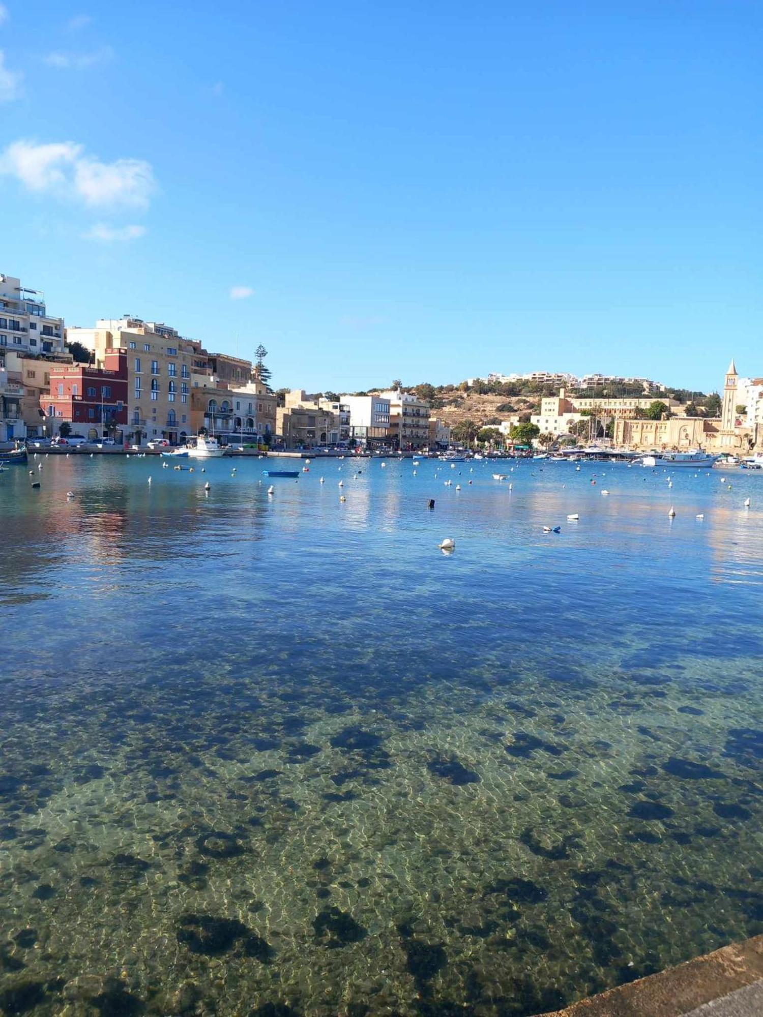 Apartment In Marsaskala Extérieur photo