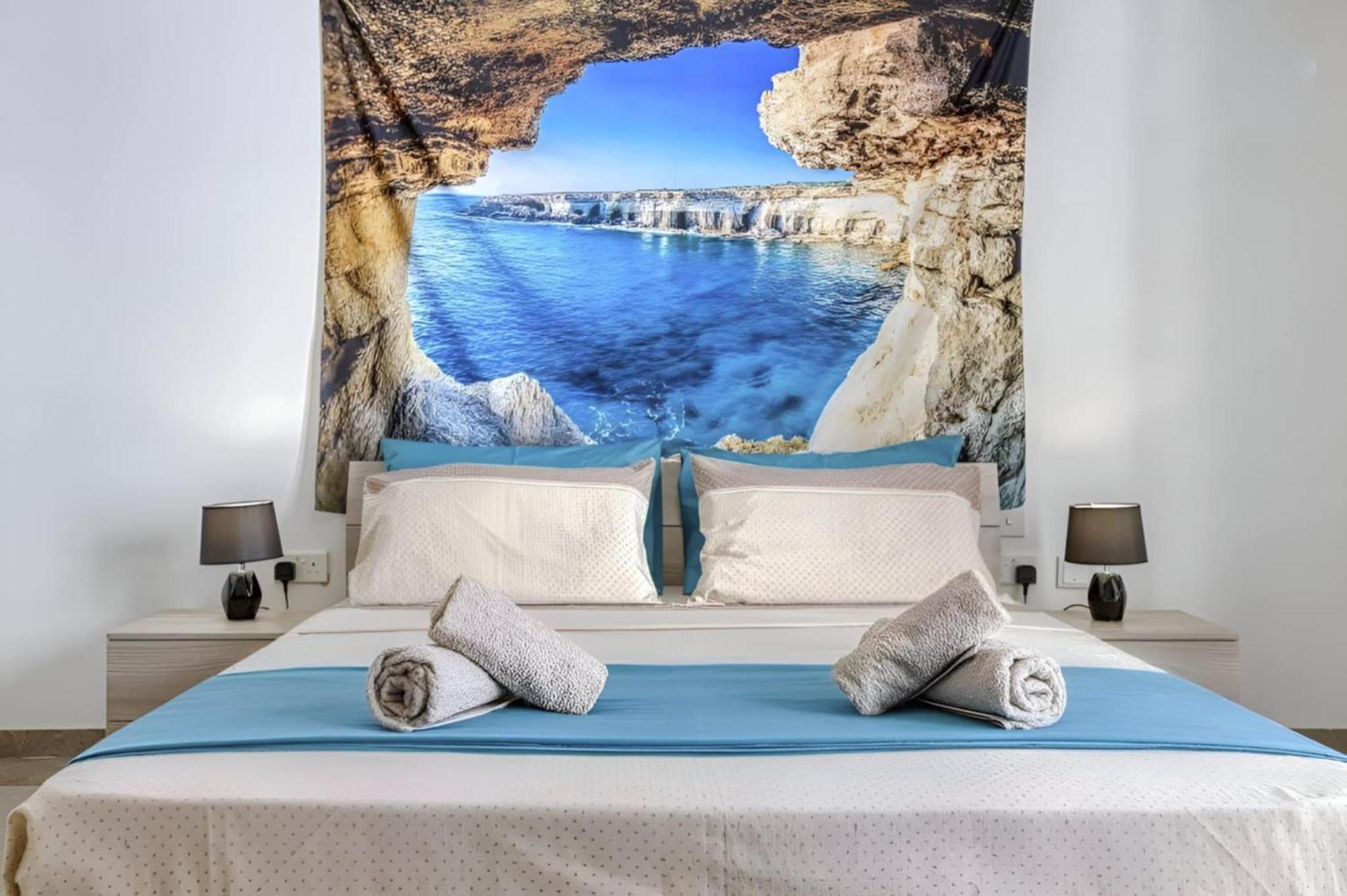 Apartment In Marsaskala Extérieur photo