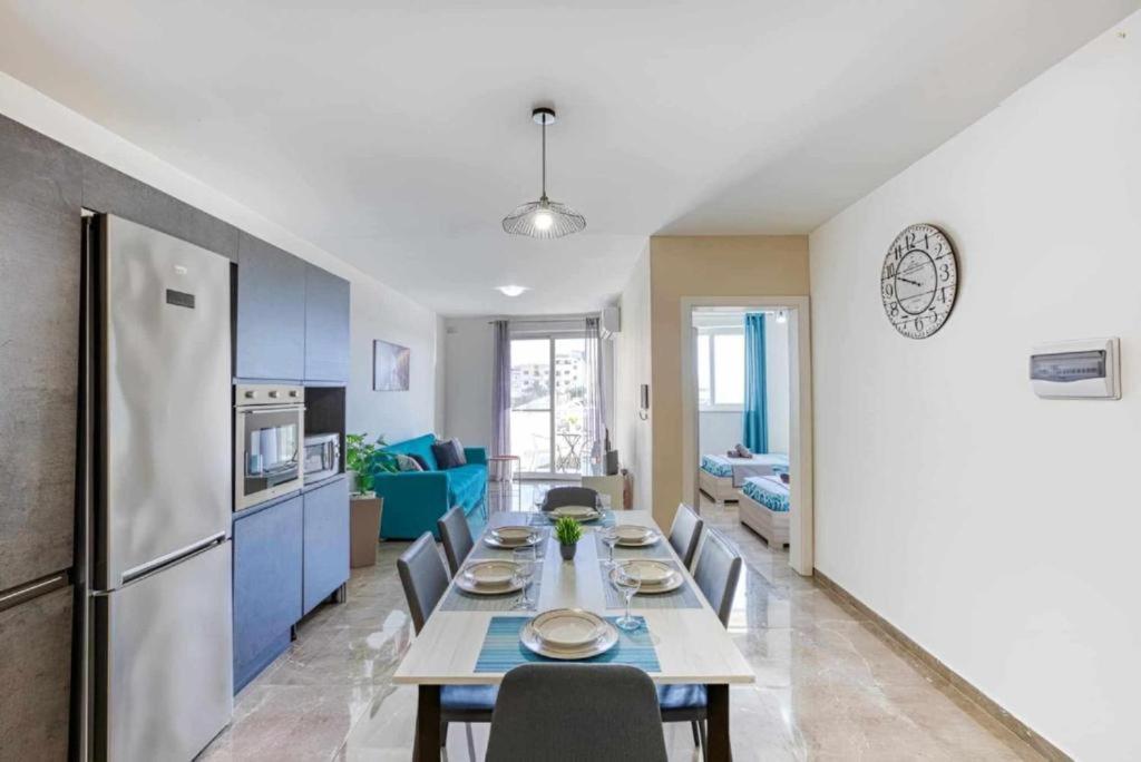Apartment In Marsaskala Extérieur photo