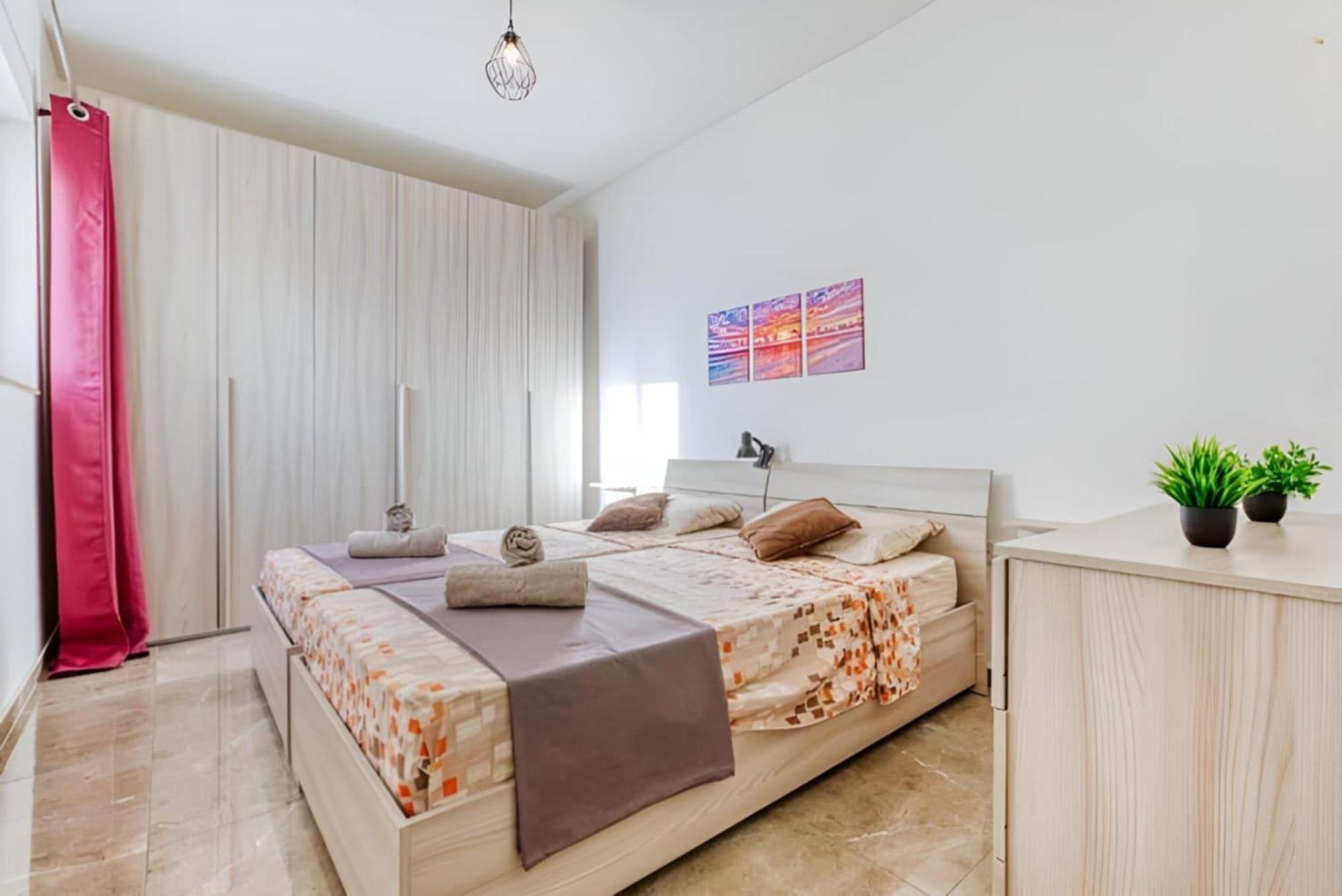 Apartment In Marsaskala Extérieur photo