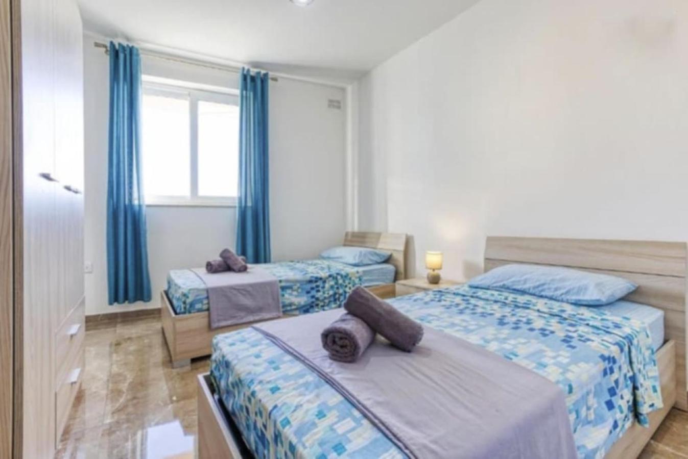 Apartment In Marsaskala Extérieur photo