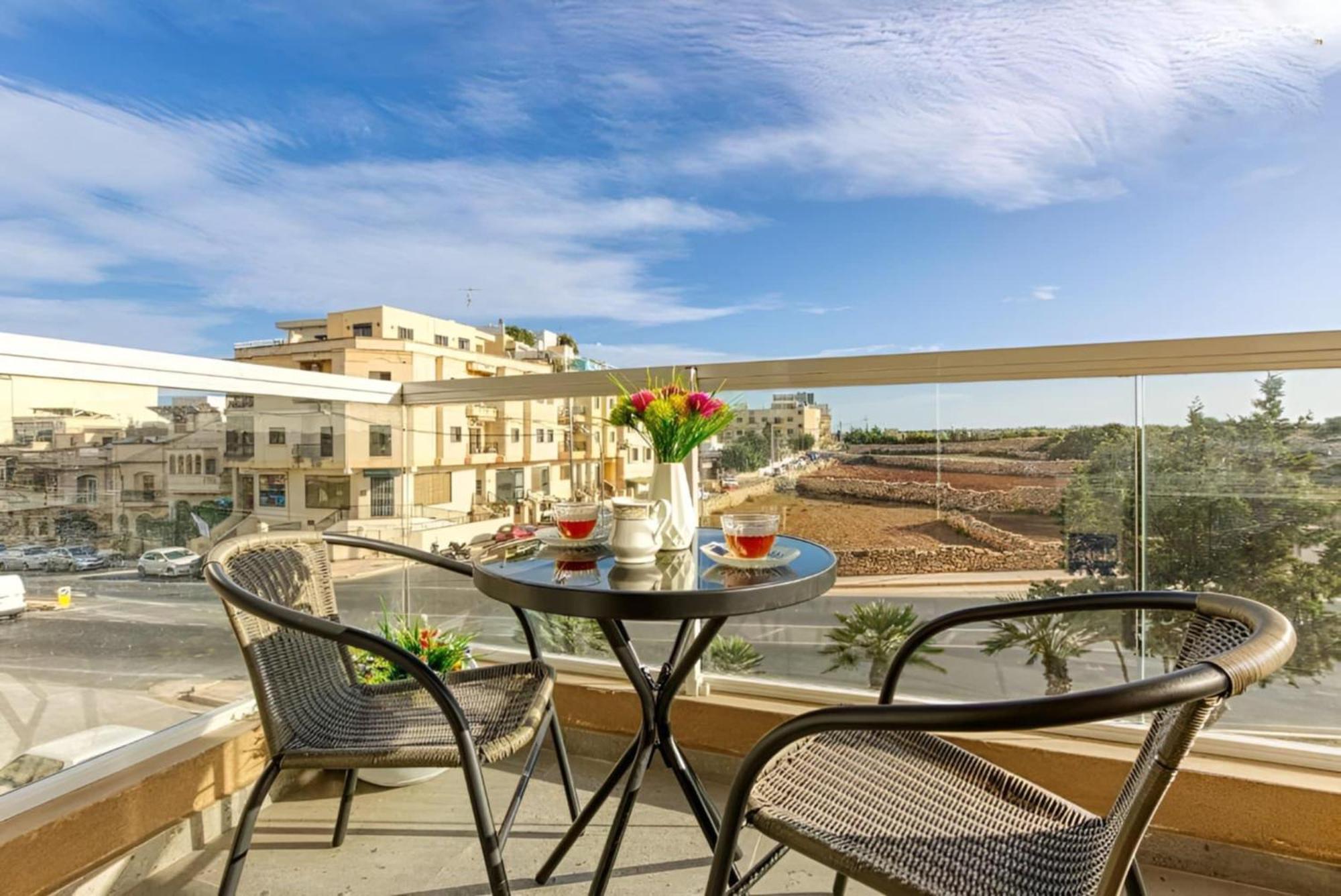 Apartment In Marsaskala Extérieur photo