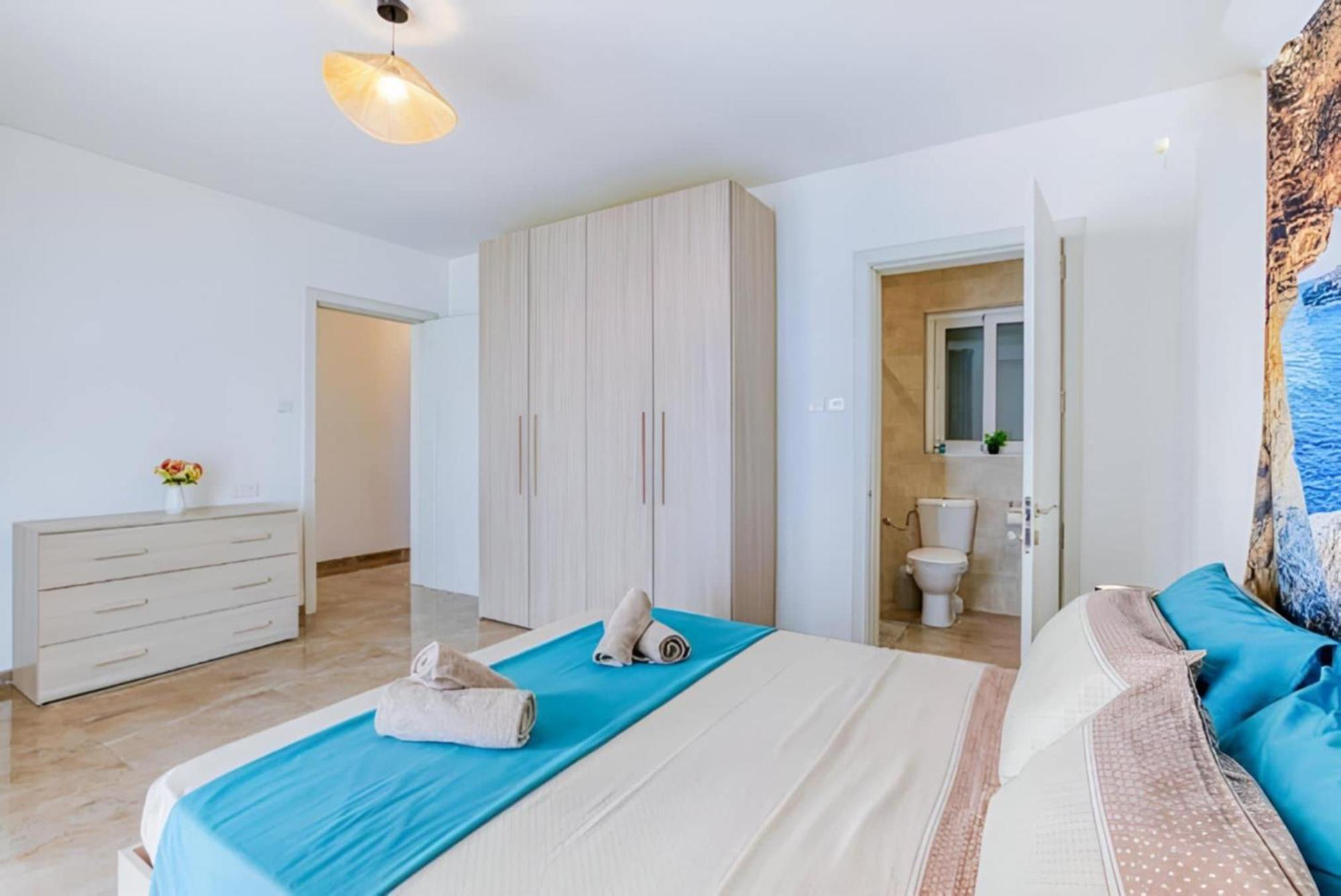 Apartment In Marsaskala Extérieur photo