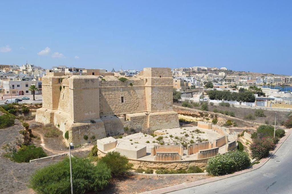 Apartment In Marsaskala Extérieur photo
